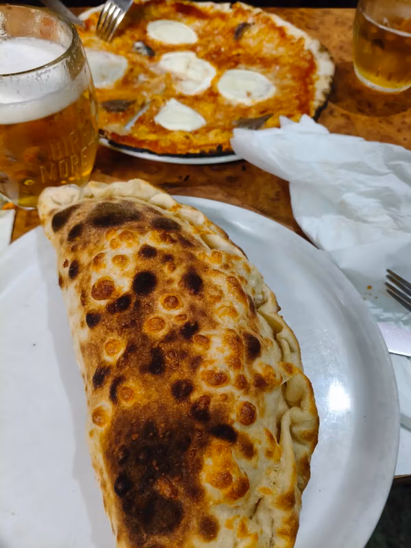 Pizzeria L'Economica