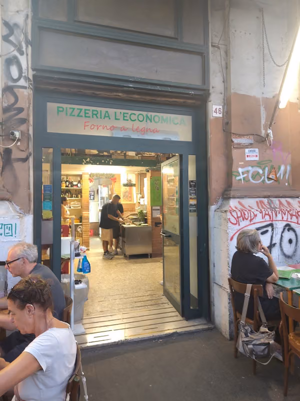 Pizzeria L'Economica