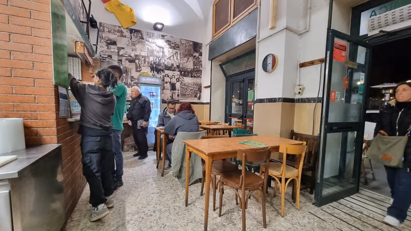 Pizzeria L'Economica