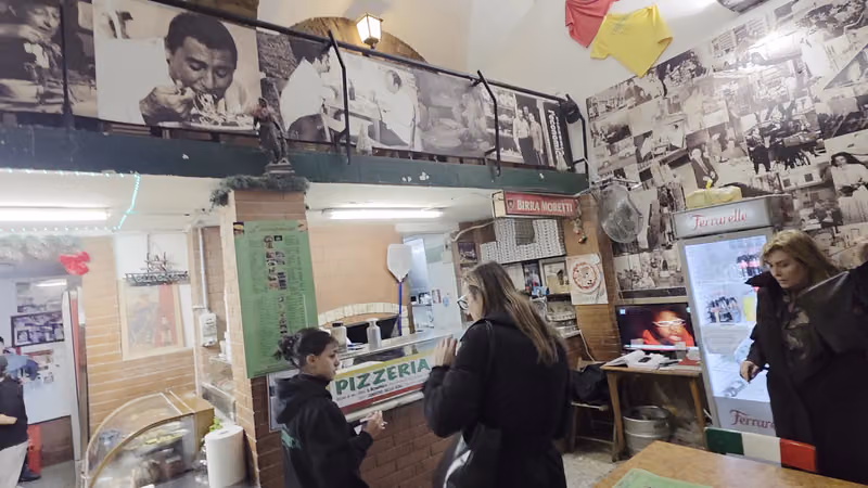 Pizzeria L'Economica