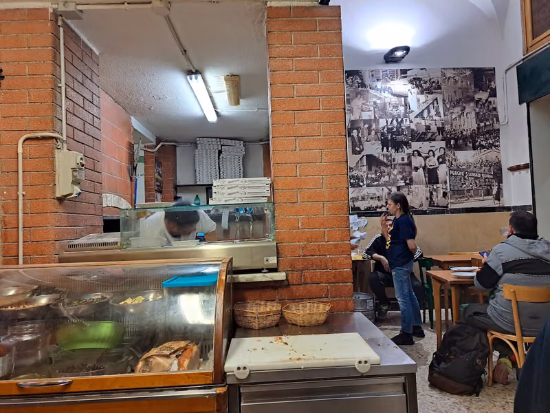 Pizzeria L'Economica