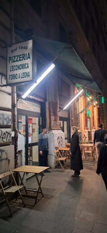 Pizzeria L'Economica