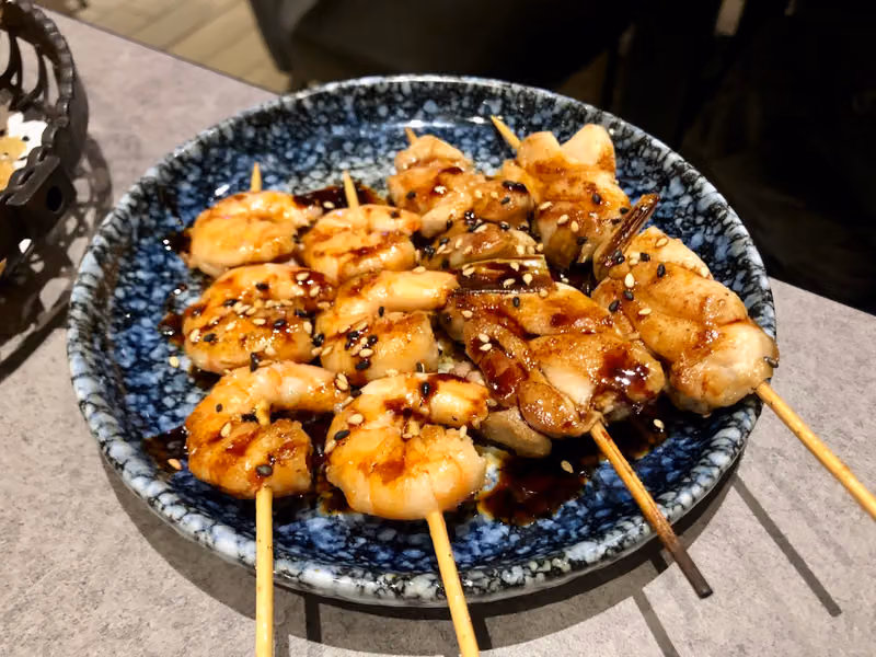 Suki Sushi