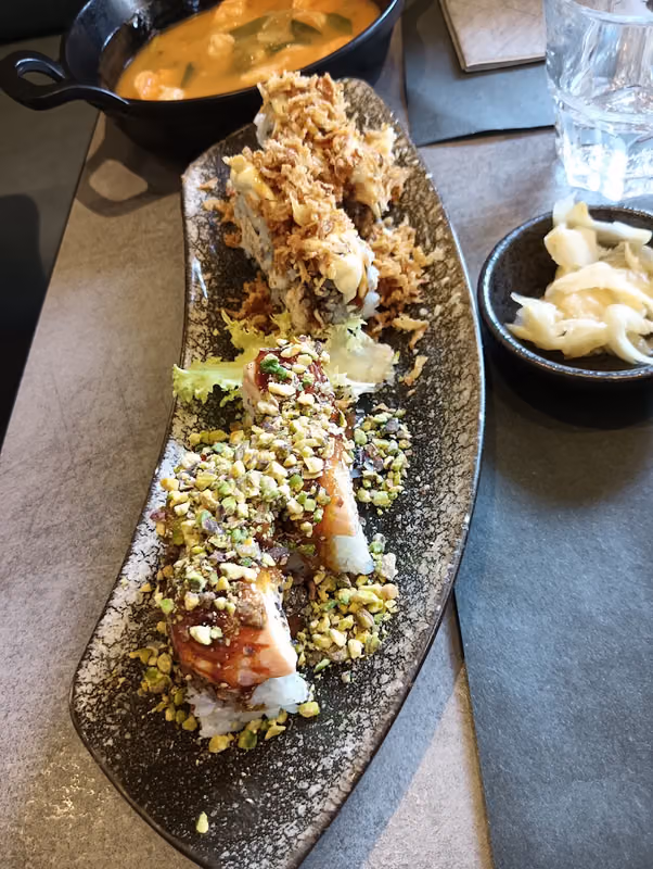 Suki Sushi
