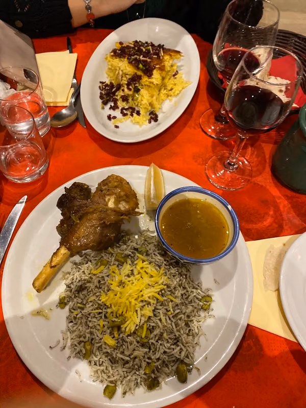 Taberna Persiana