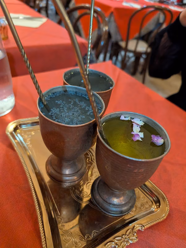 Taberna Persiana