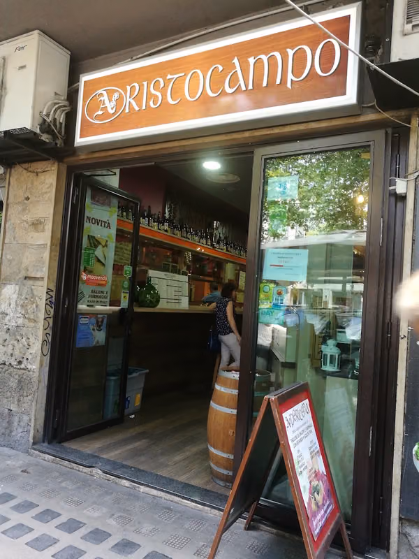 Aristocampo