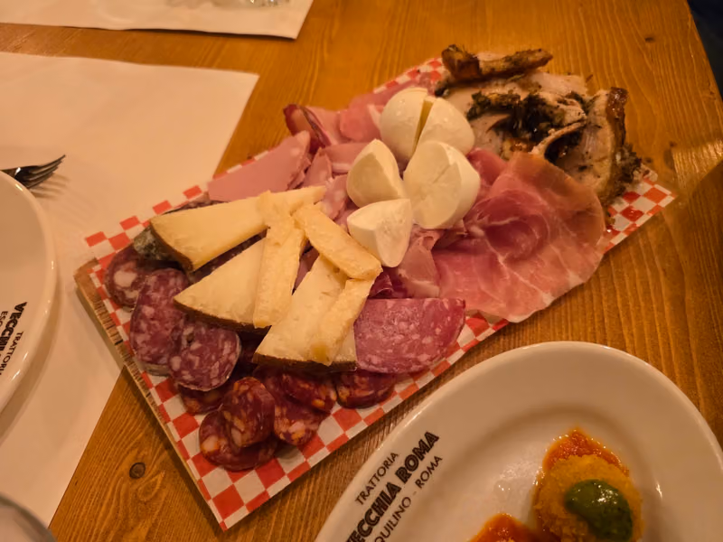 Vecchia Roma