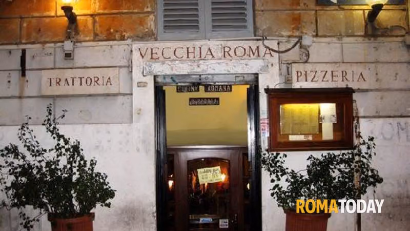 Vecchia Roma