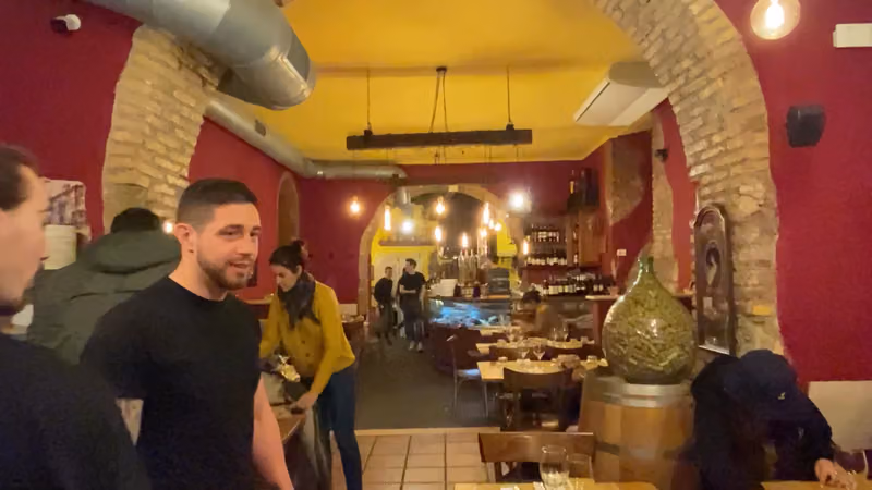 Vecchia Roma