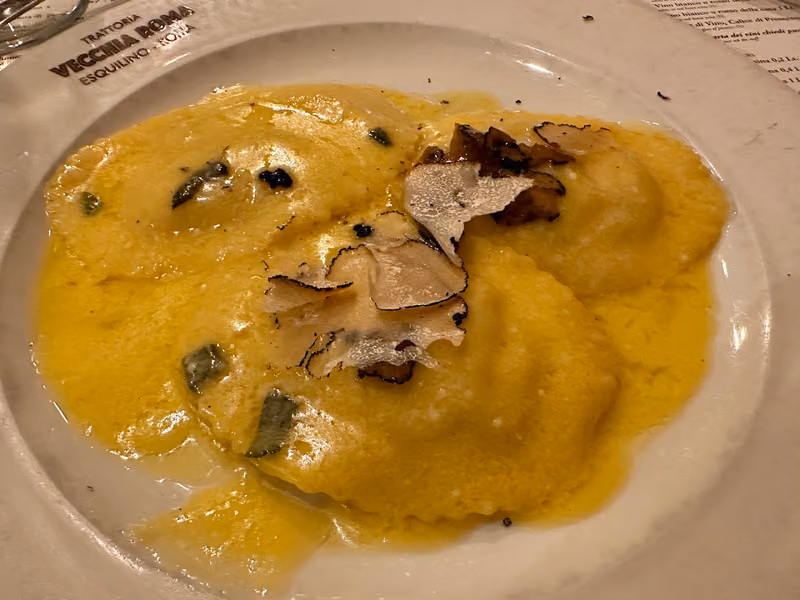 Vecchia Roma