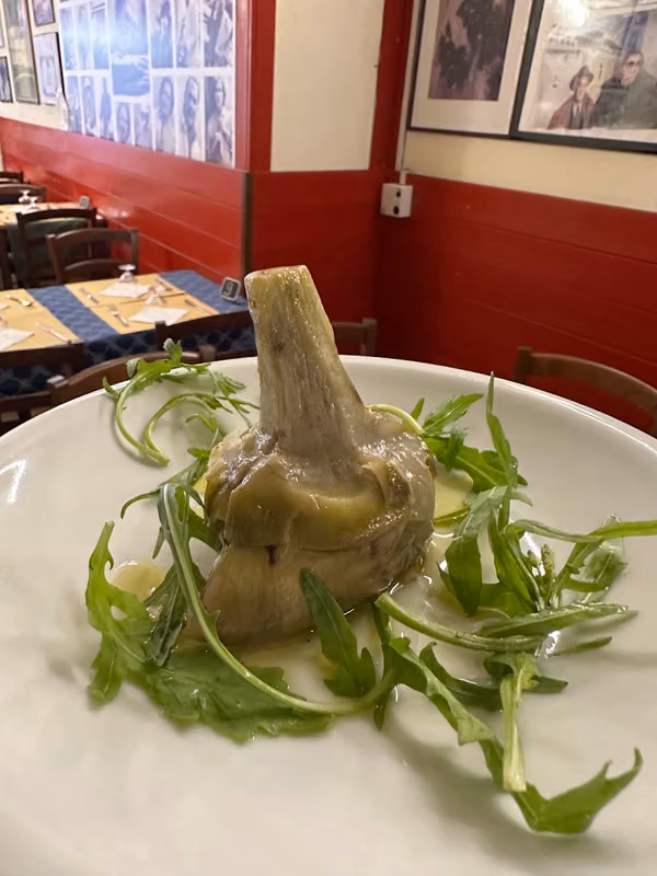 Trattoria Vaticano Giggi