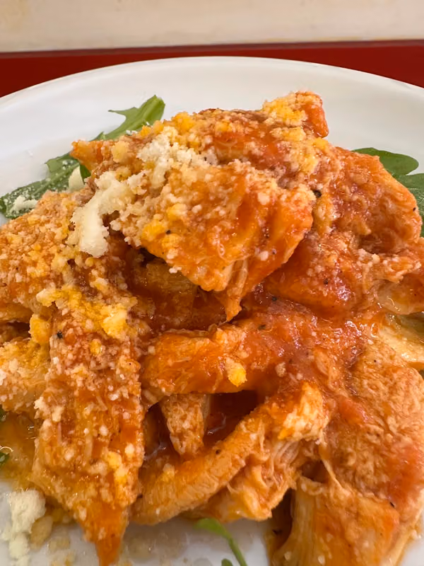 Trattoria Vaticano Giggi