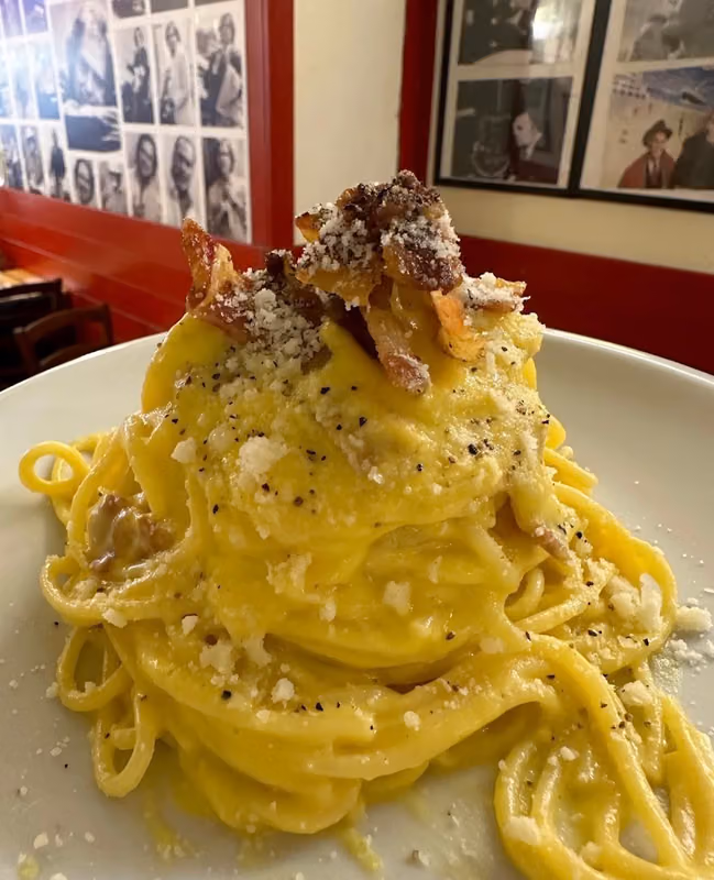 Trattoria Vaticano Giggi