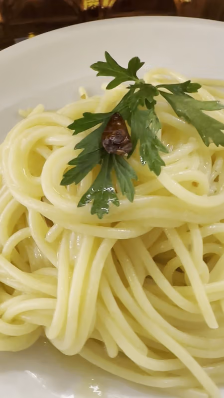 Trattoria Vaticano Giggi