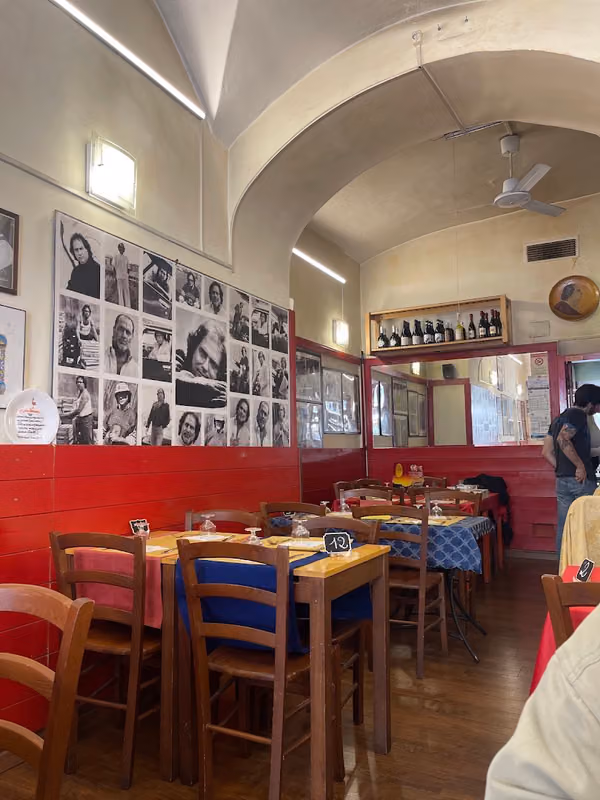 Trattoria Vaticano Giggi