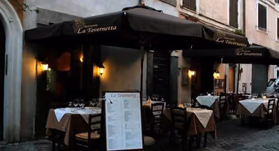 La Tavernetta