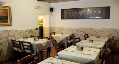 La Tavernetta