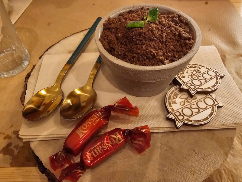 BOSCO - Officine del Tartufo