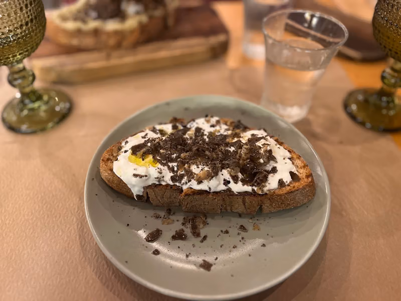 BOSCO - Officine del Tartufo