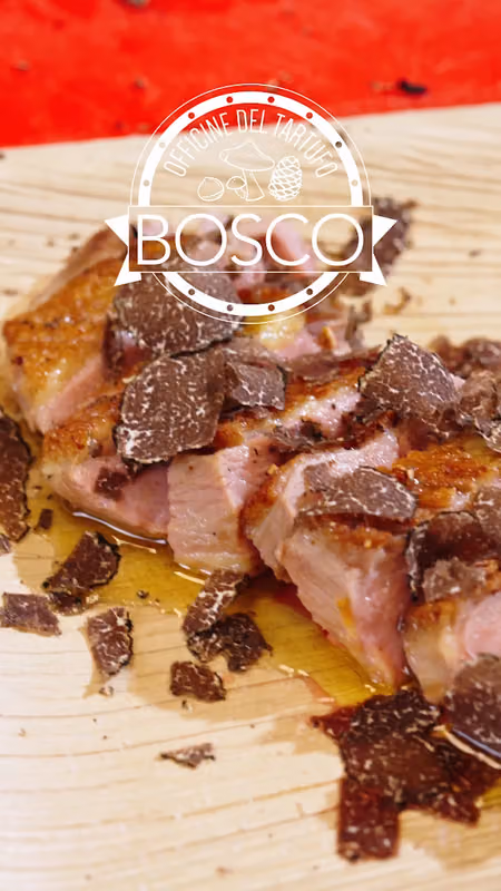 BOSCO - Officine del Tartufo