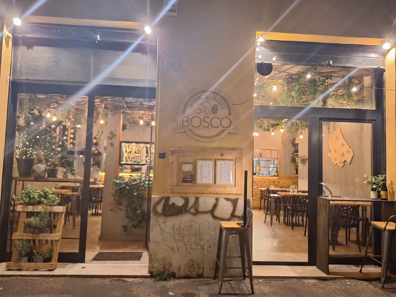 BOSCO - Officine del Tartufo