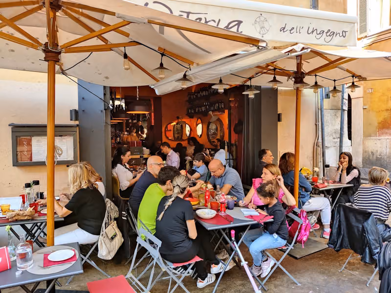 Osteria dell'Ingegno