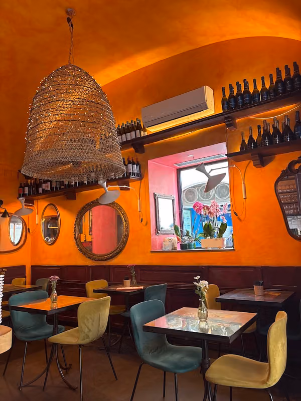 Osteria dell'Ingegno