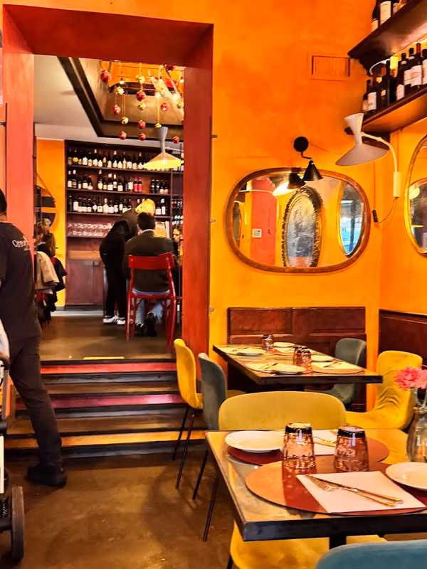 Osteria dell'Ingegno
