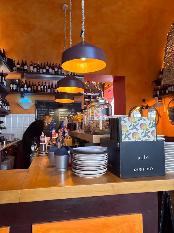 Osteria dell'Ingegno
