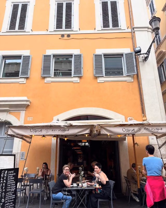 Osteria dell'Ingegno