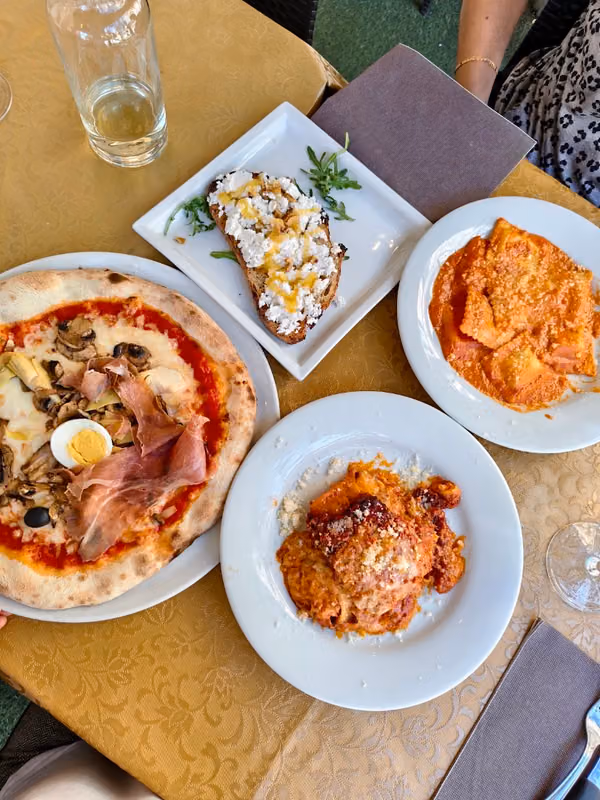 Ristorante Esperia