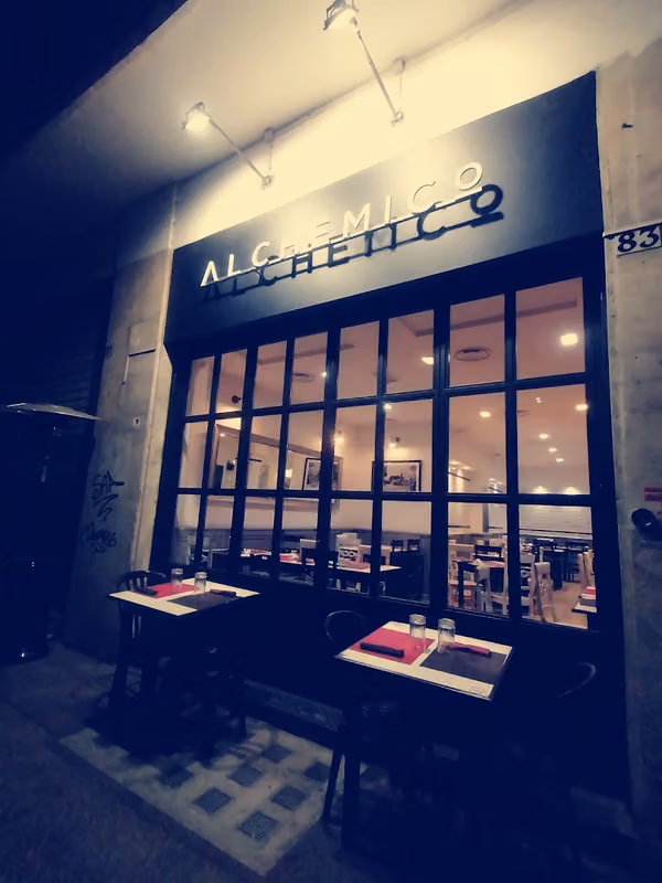 Alchemico