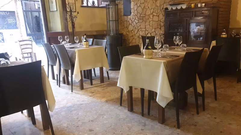 Trattoria da Cencia