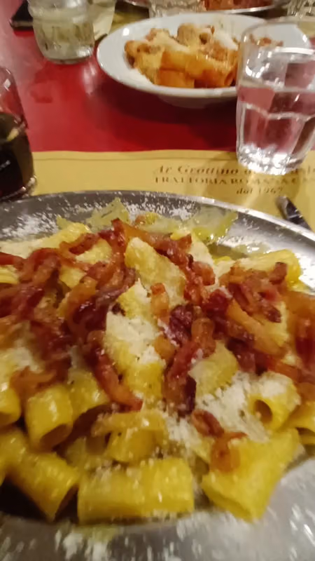 Ar Grottino der Traslocatore