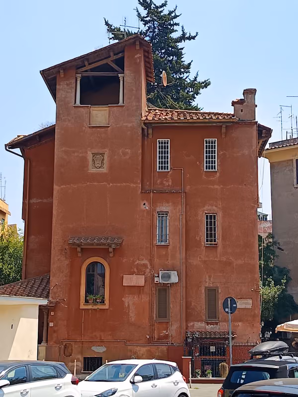 Ar Grottino der Traslocatore