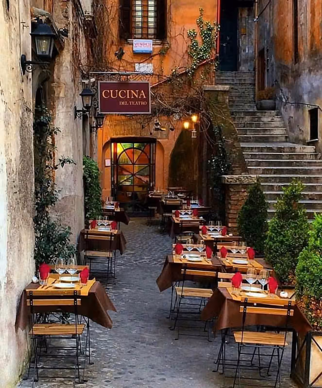 Cucina del Teatro
