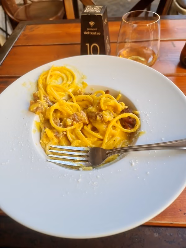 Cucina del Teatro