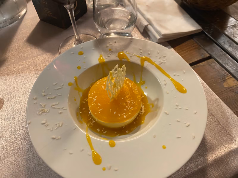 Cucina del Teatro