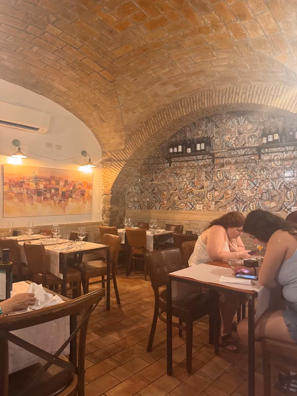 Cucina del Teatro