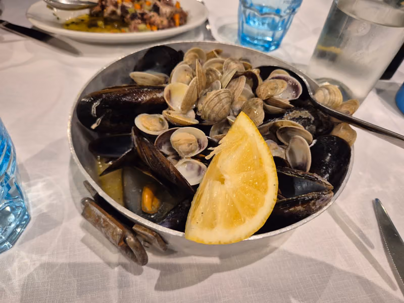 La Fraschetta del Pesce Express