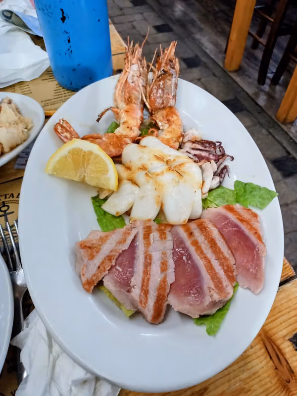 La Fraschetta del Pesce Express
