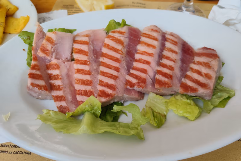 La Fraschetta del Pesce Express