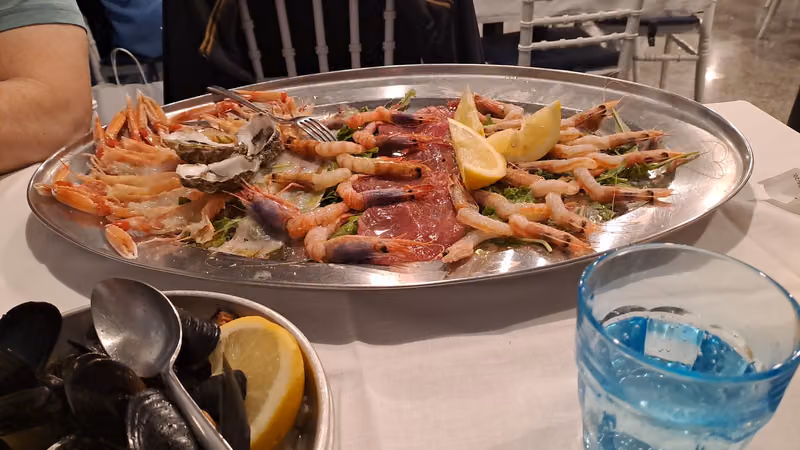 La Fraschetta del Pesce Express