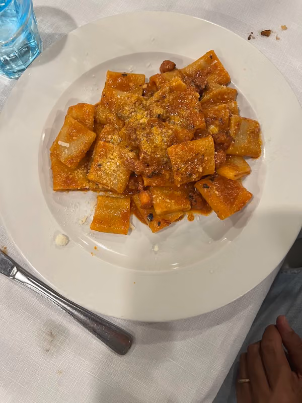 La Fraschetta del Pesce