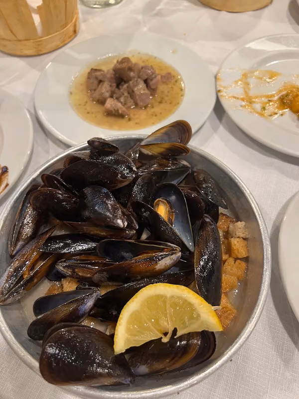 La Fraschetta del Pesce