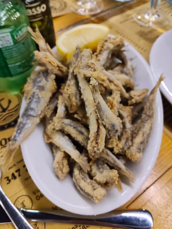 La Fraschetta del Pesce