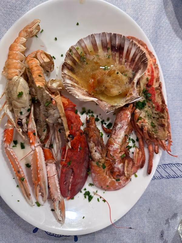 La Fraschetta del Pesce