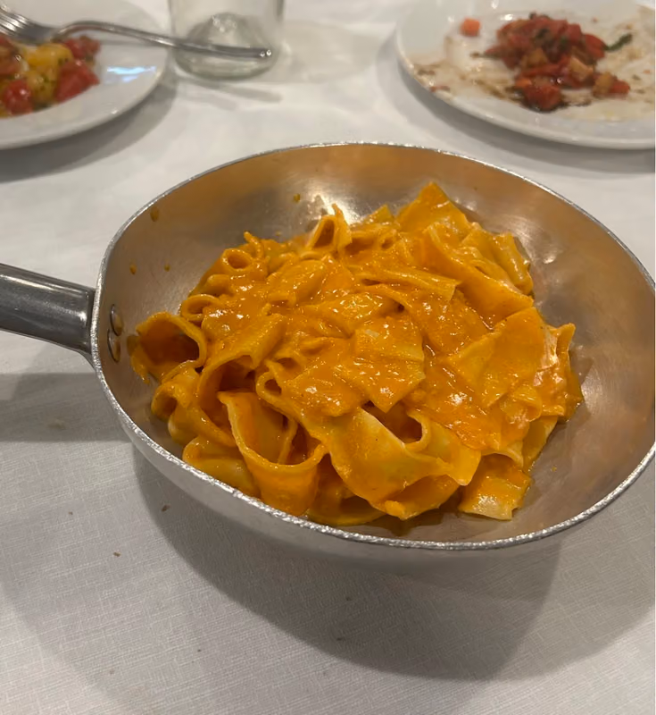 La Fraschetta del Pesce