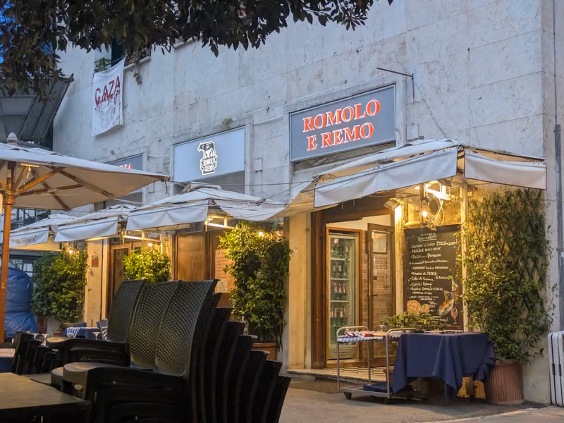 Romolo e Remo